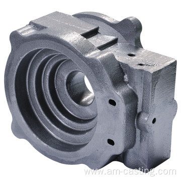 Hydraulic Pump - Piston Pump Cover